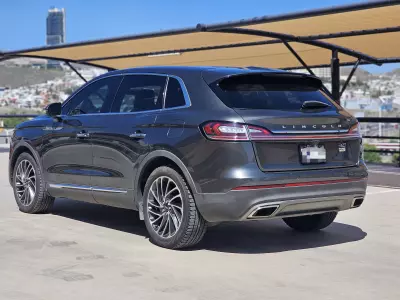 Lincoln Nautilus VUD 2019
