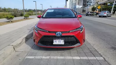 Toyota Corolla 2021