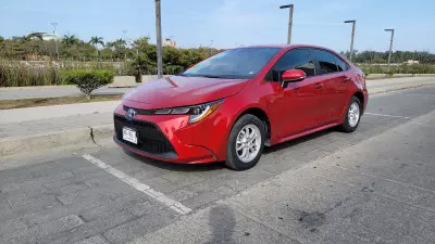 Toyota Corolla 2021