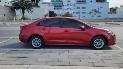 Toyota Corolla 2021