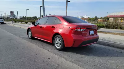 Toyota Corolla 2021