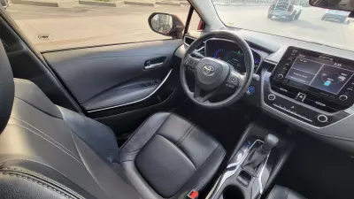 Toyota Corolla 2021