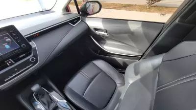 Toyota Corolla 2021
