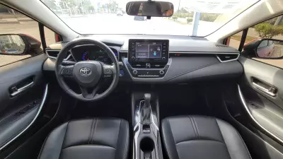 Toyota Corolla 2021