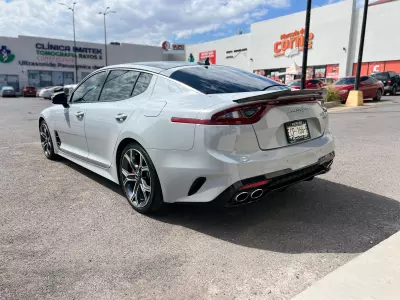 Kia Stinger 2018