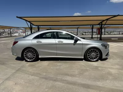 Mercedes Benz Clase CLA 2018
