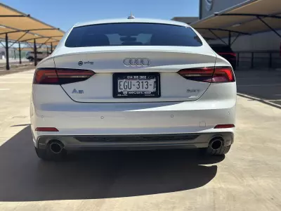 Audi A5 2018