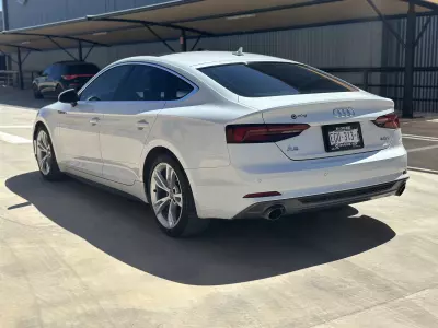 Audi A5 2018