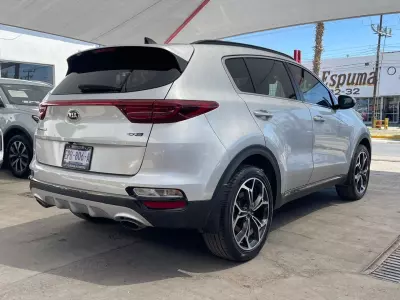 Kia Sportage VUD 2021