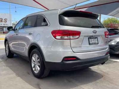 Kia Sorento VUD 2016