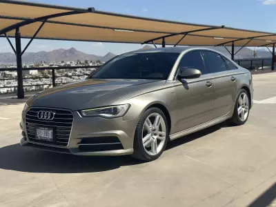 Audi A6 2016