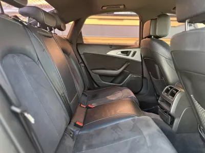 Audi A6 2016