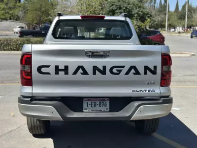 Changan Hunter Pick-Up 2025