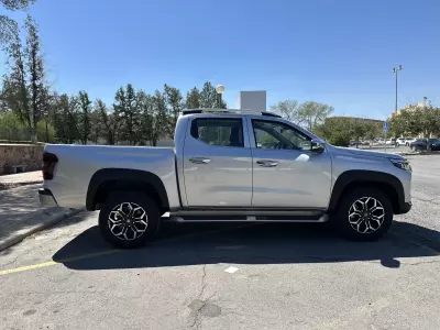Changan Hunter Pick-Up 2025