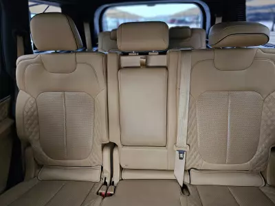 Jeep Grand Cherokee VUD 2022