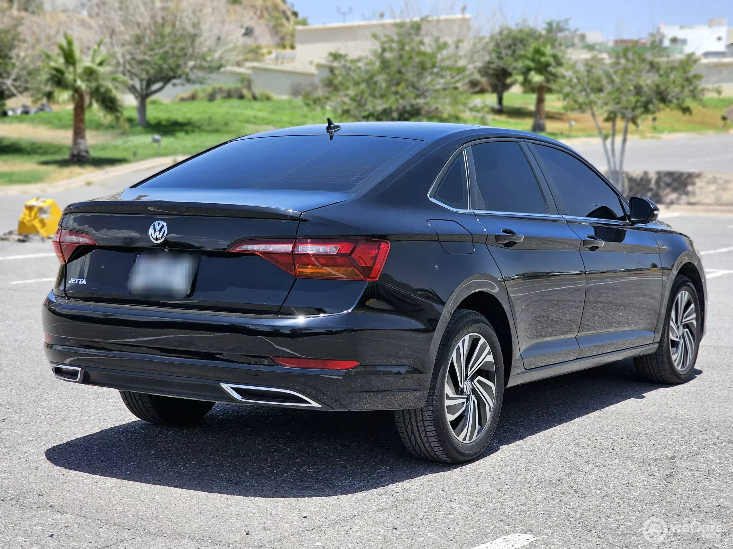 Volkswagen Jetta A7