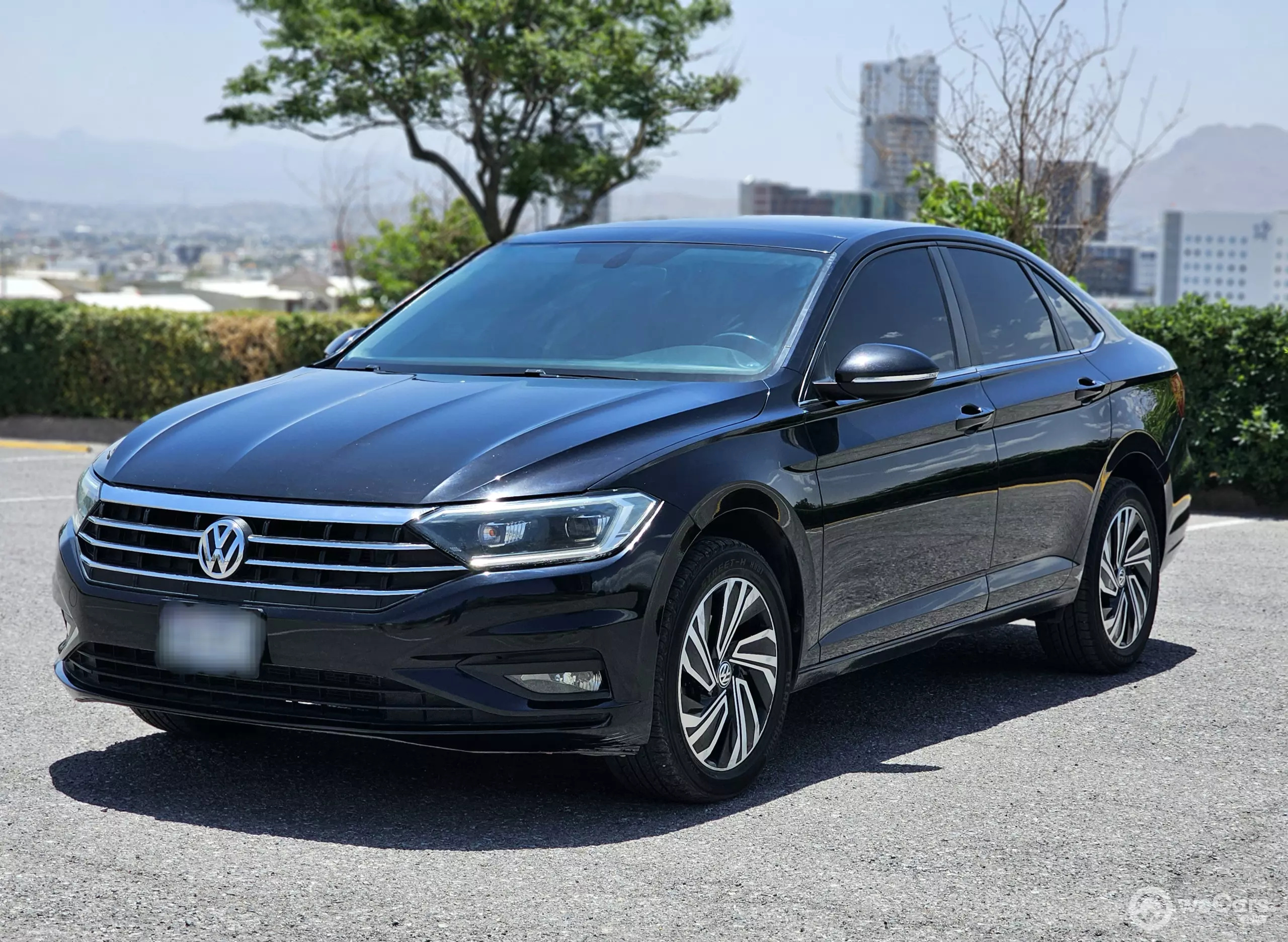 Volkswagen Jetta A7