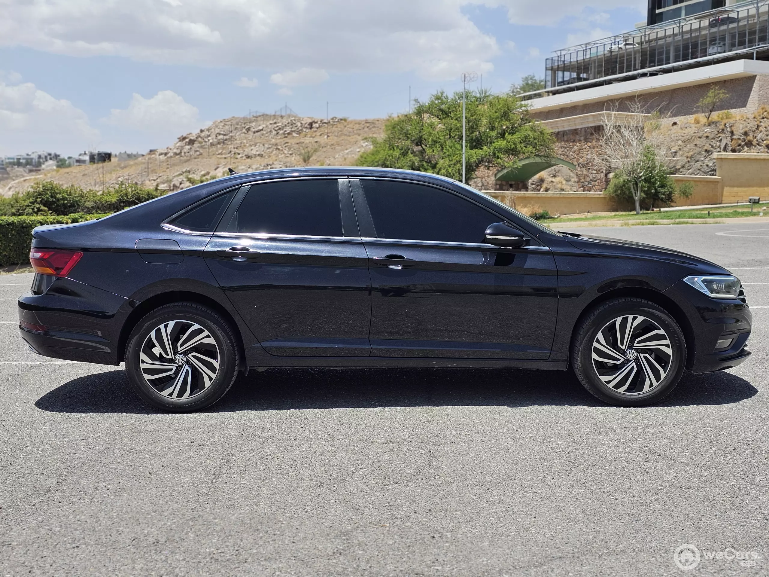 Volkswagen Jetta A7