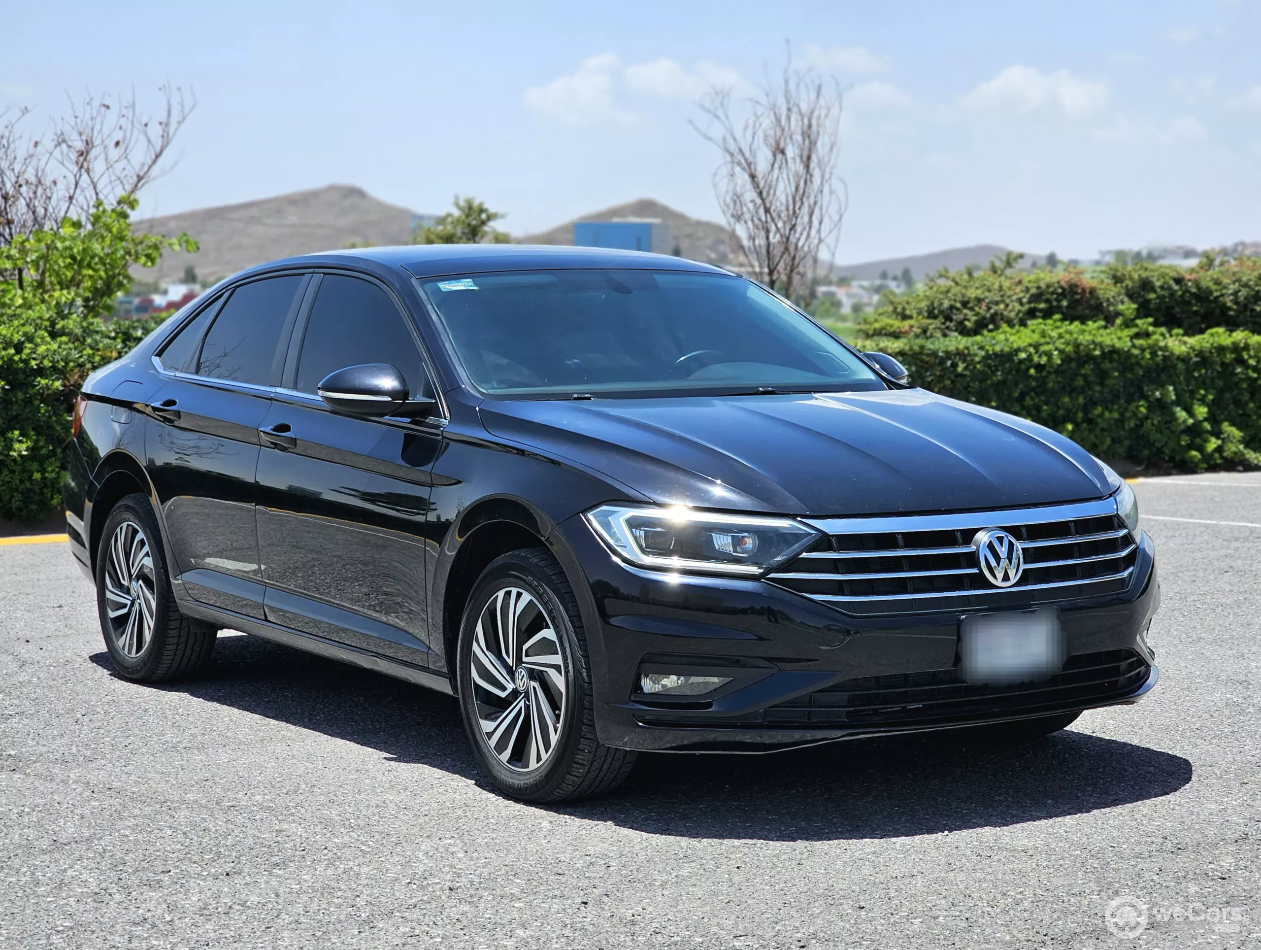 Volkswagen Jetta A7 2019