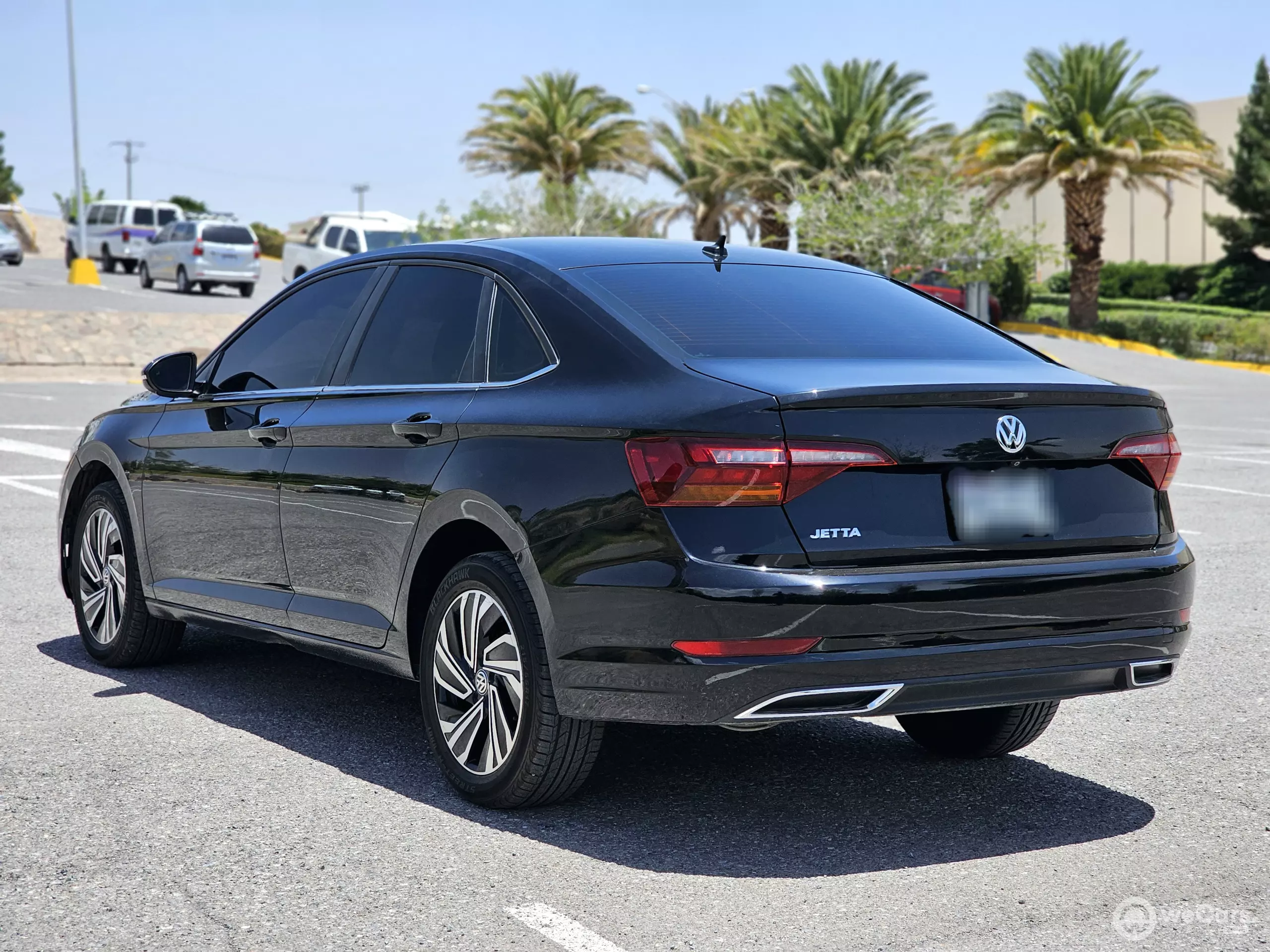 Volkswagen Jetta A7