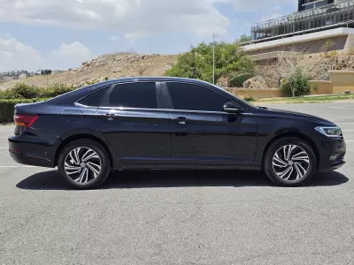 Volkswagen Jetta A7 2019