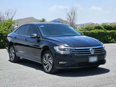 Volkswagen Jetta A7 2019