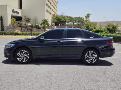 Volkswagen Jetta A7 2019