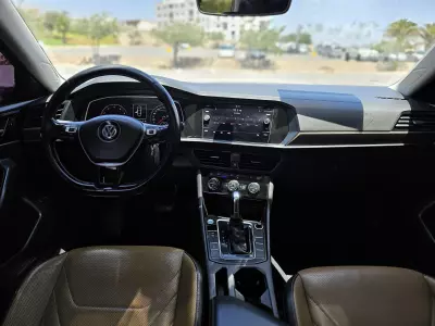 Volkswagen Jetta A7 2019