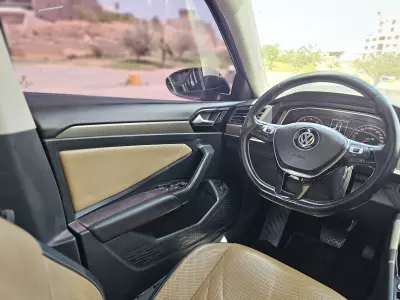 Volkswagen Jetta A7 2019