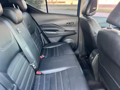 Nissan Kicks VUD 2022