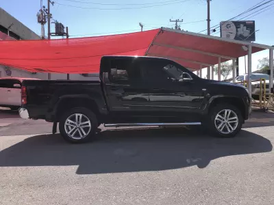 Volkswagen Amarok Pick-Up 2017