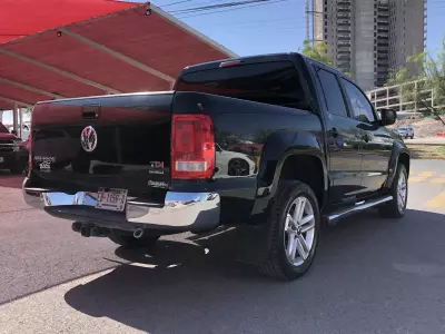 Volkswagen Amarok Pick-Up 2017