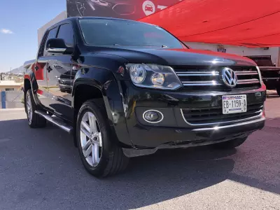 Volkswagen Amarok Pick-Up 2017