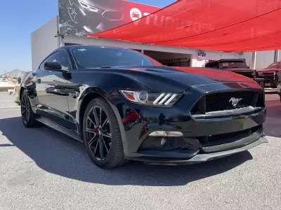 Ford Mustang 2017