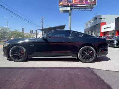 Ford Mustang 2017