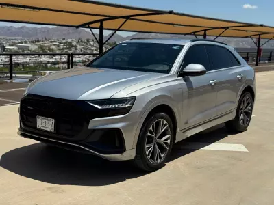 Audi Q8 Quattro VUD 2019