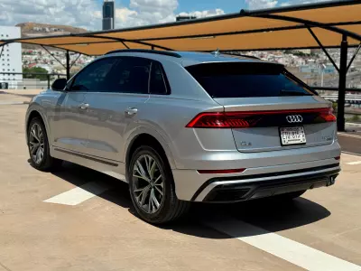 Audi Q8 Quattro VUD 2019