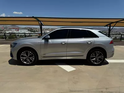 Audi Q8 Quattro VUD 2019
