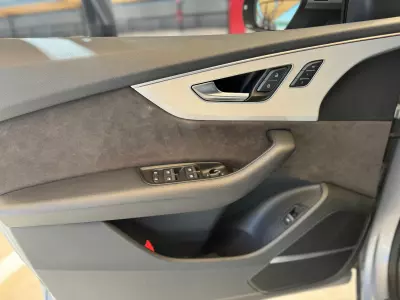 Audi Q8 Quattro VUD 2019
