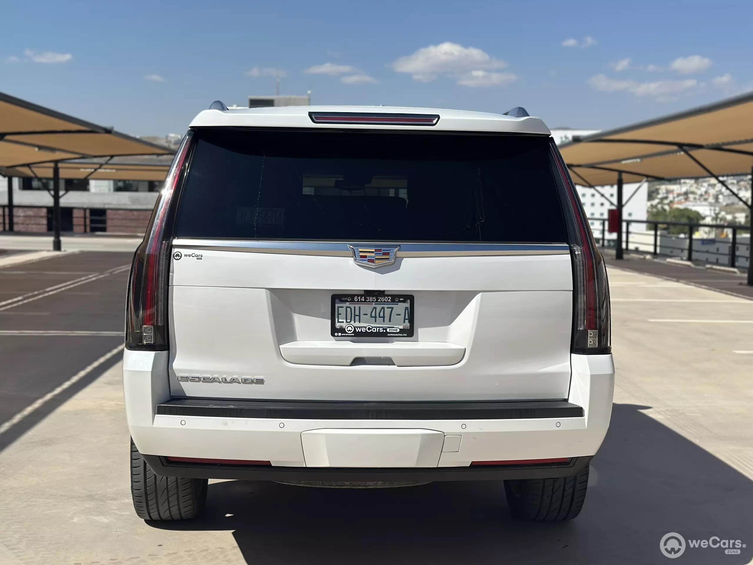 Cadillac Escalade VUD 4x4