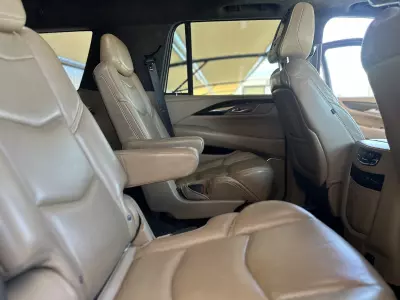 Cadillac Escalade VUD 4x4 2018