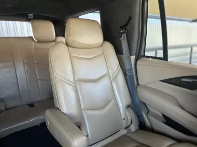 Cadillac Escalade VUD 4x4 2018