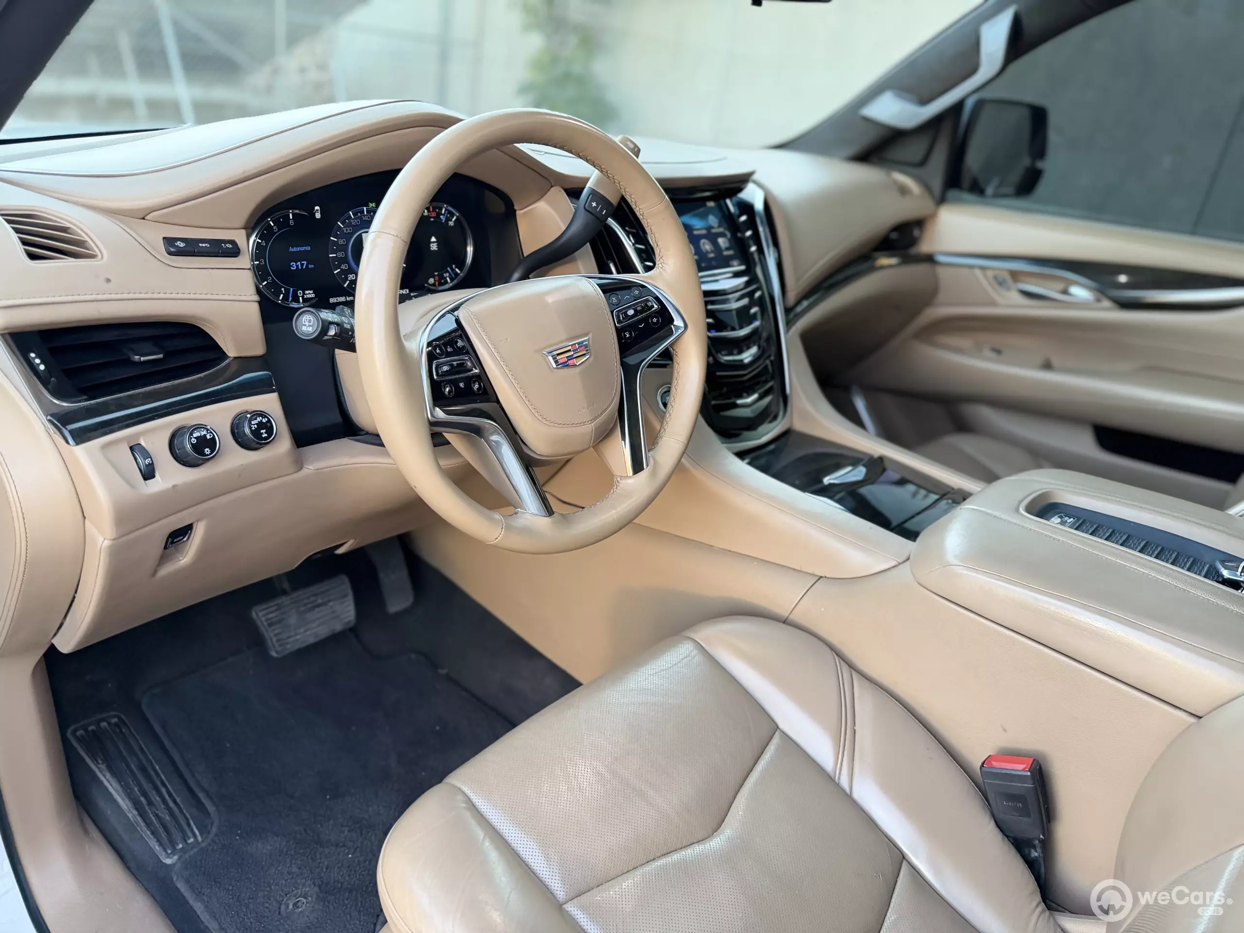 Cadillac Escalade VUD