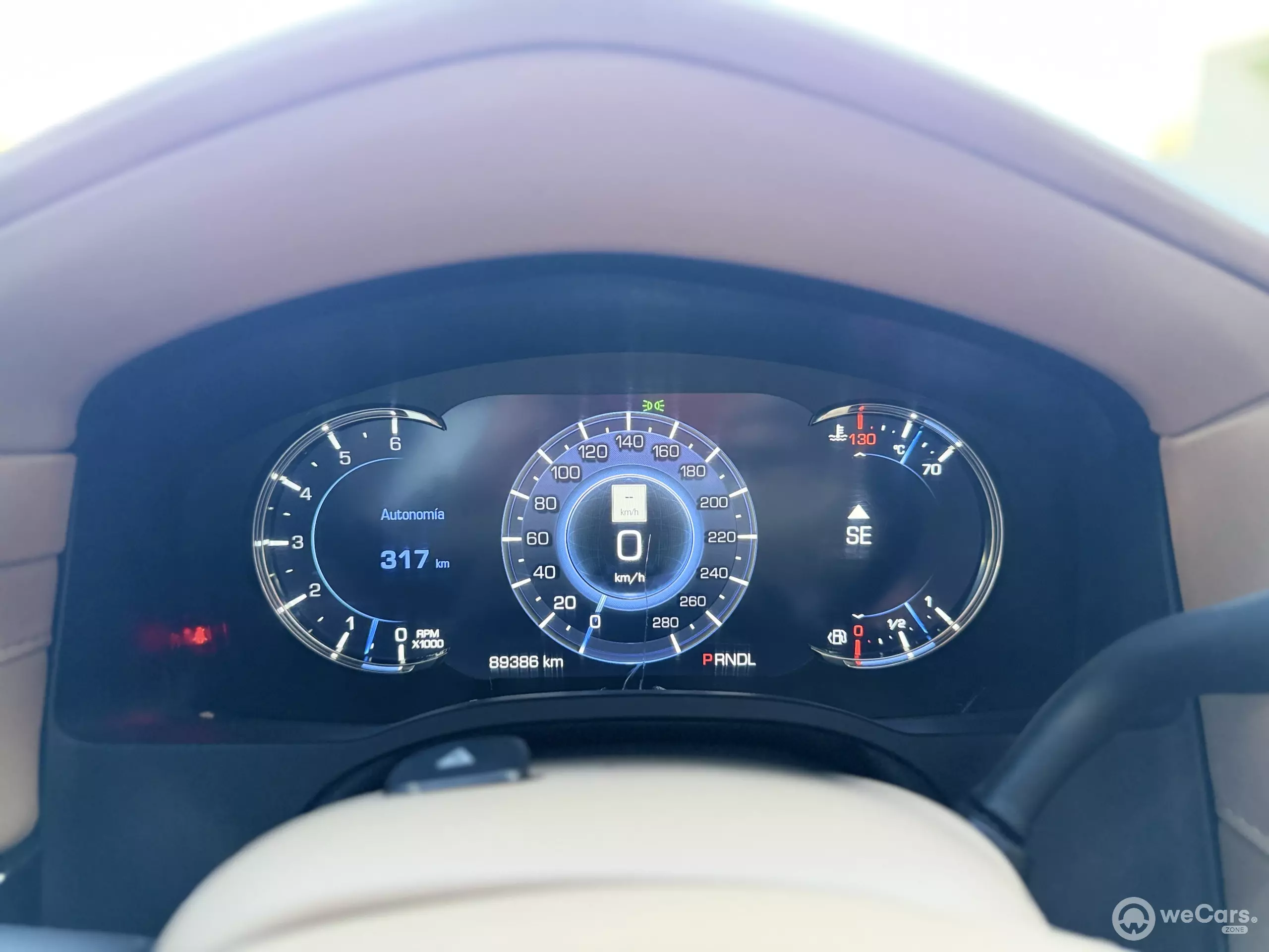 Cadillac Escalade VUD