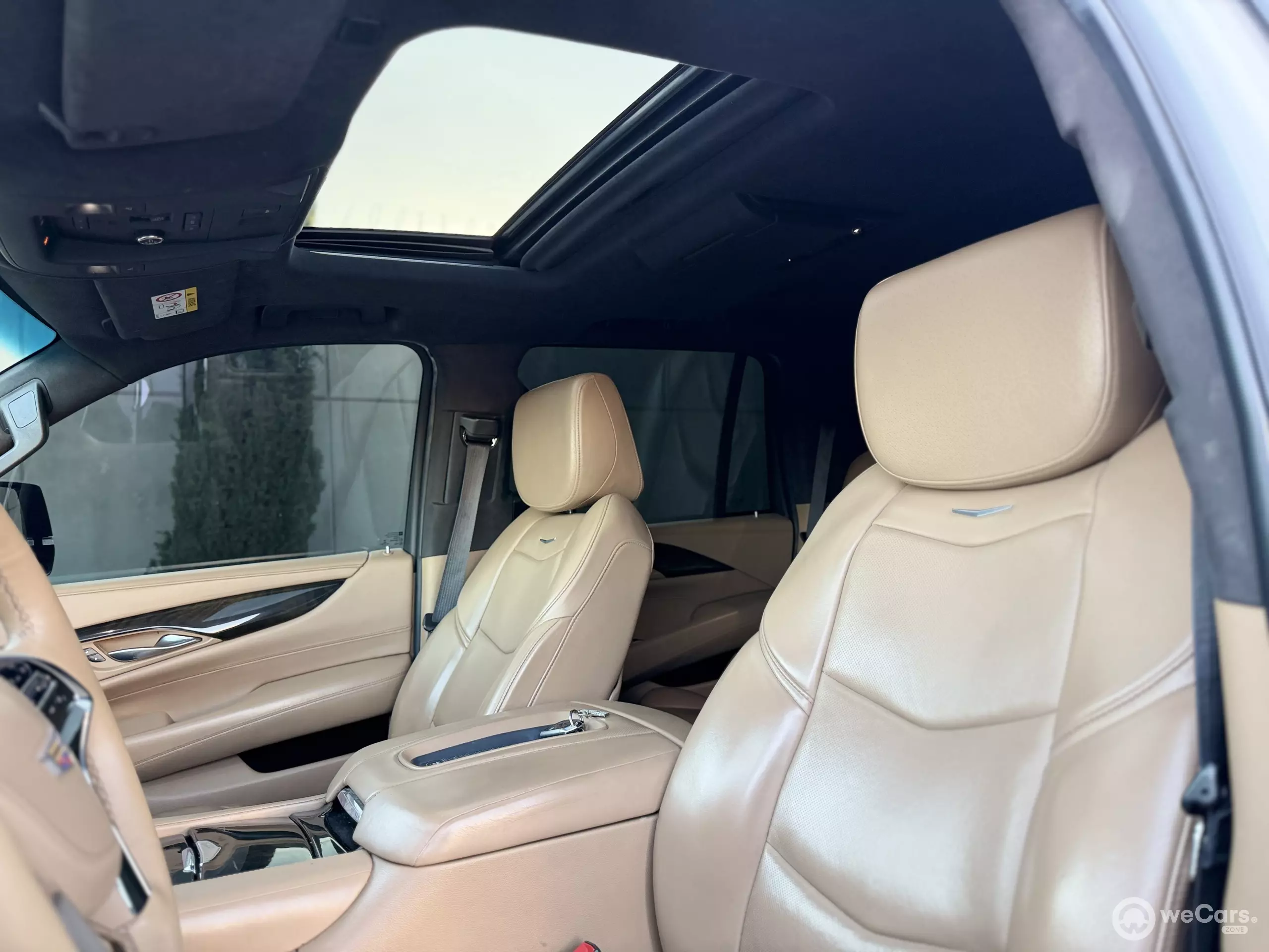 Cadillac Escalade VUD