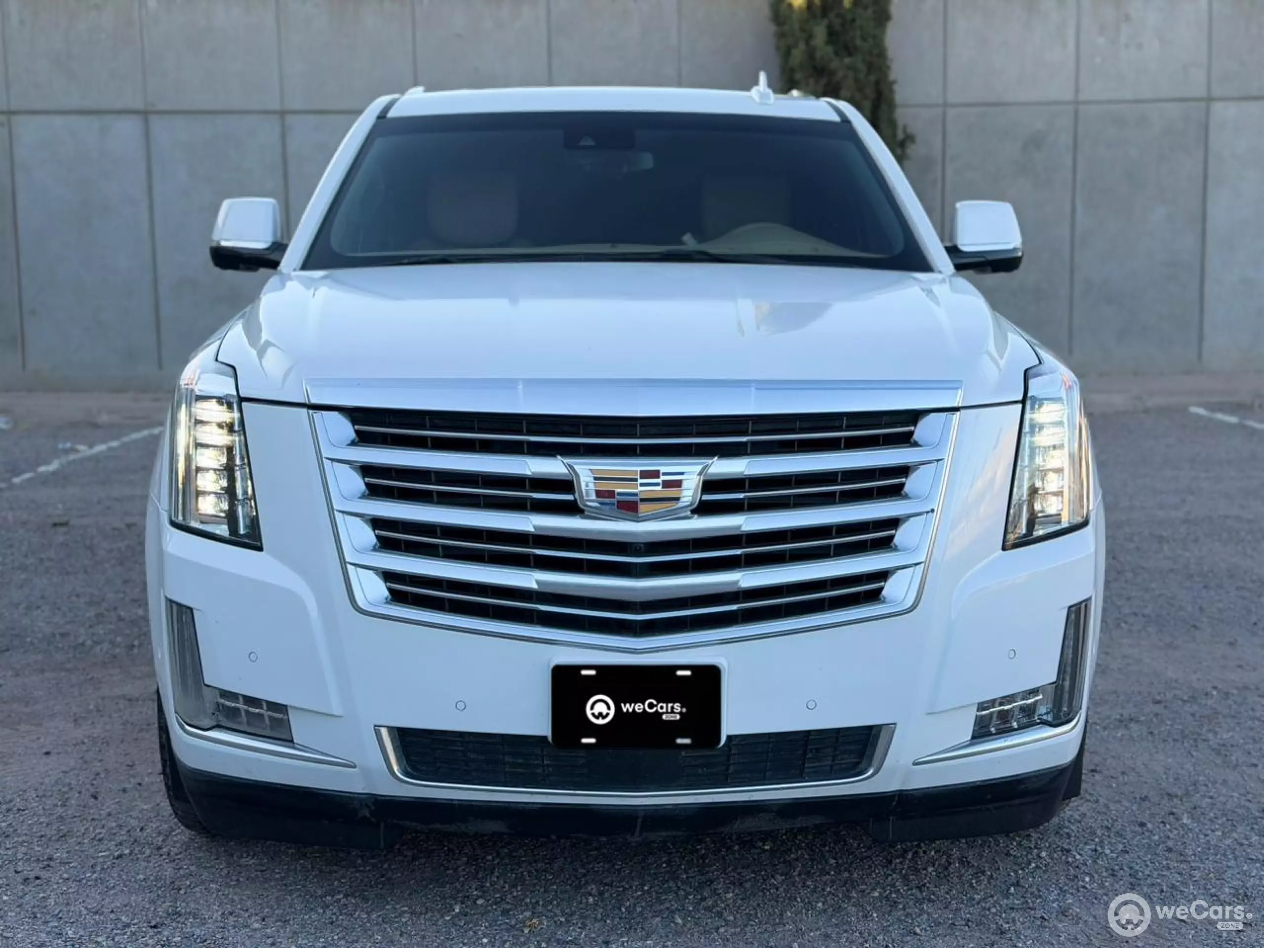 Cadillac Escalade VUD
