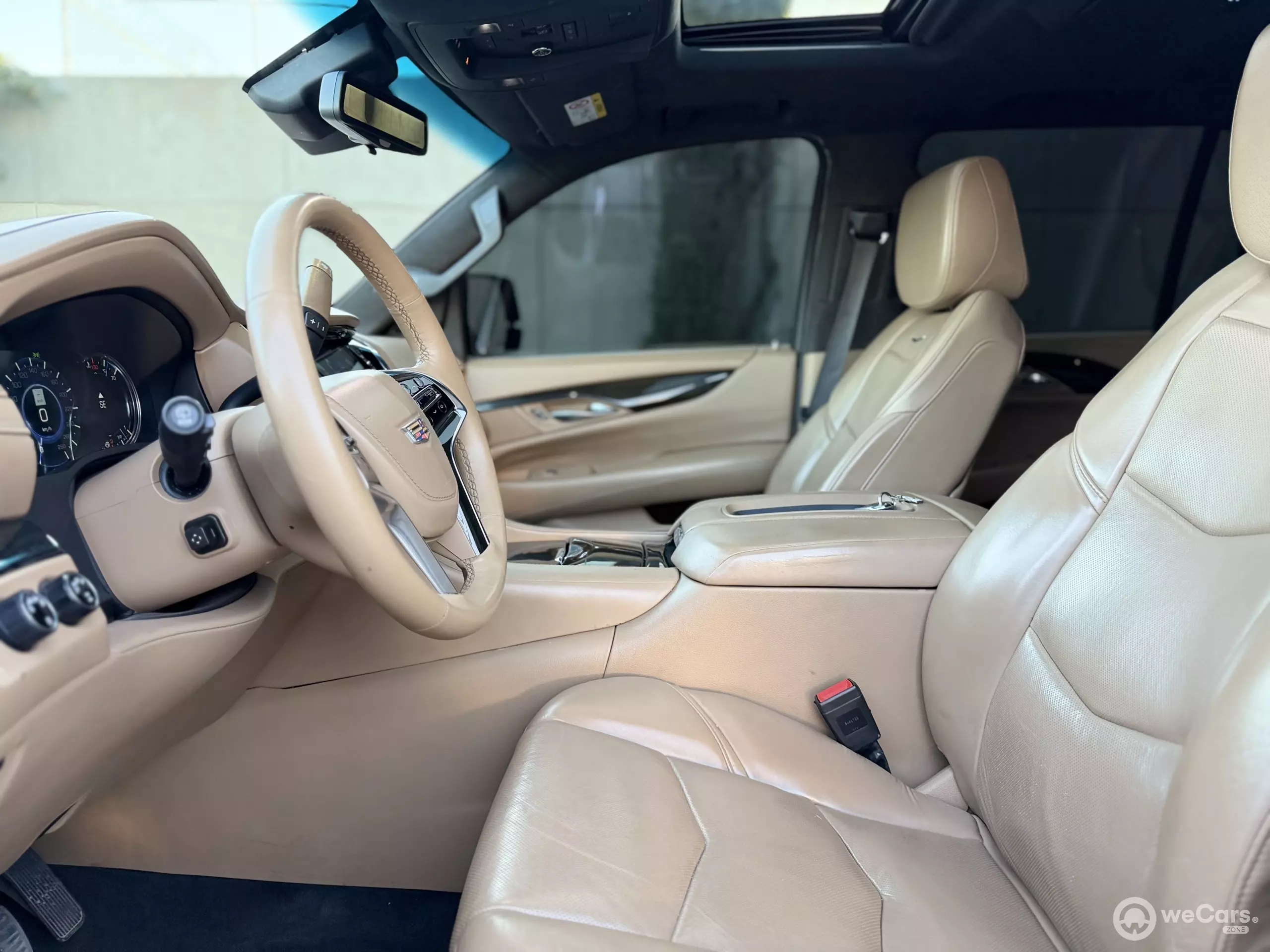 Cadillac Escalade VUD