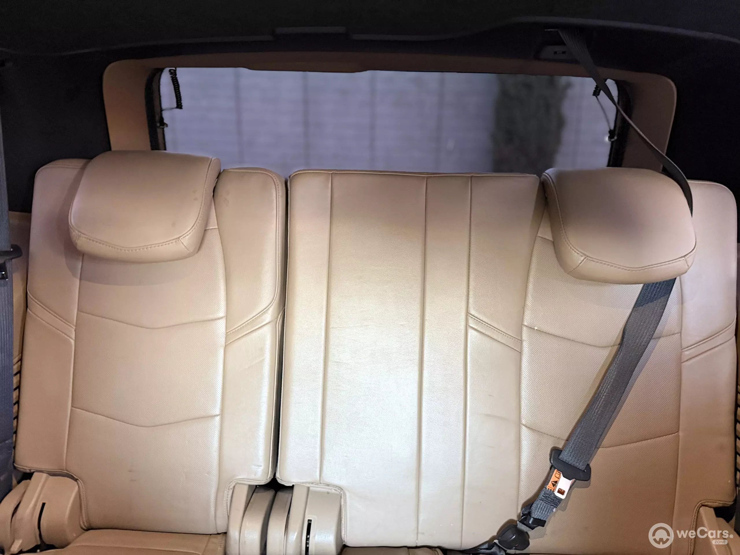 Cadillac Escalade VUD