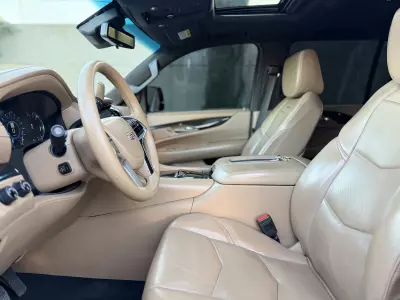 Cadillac Escalade VUD 2018