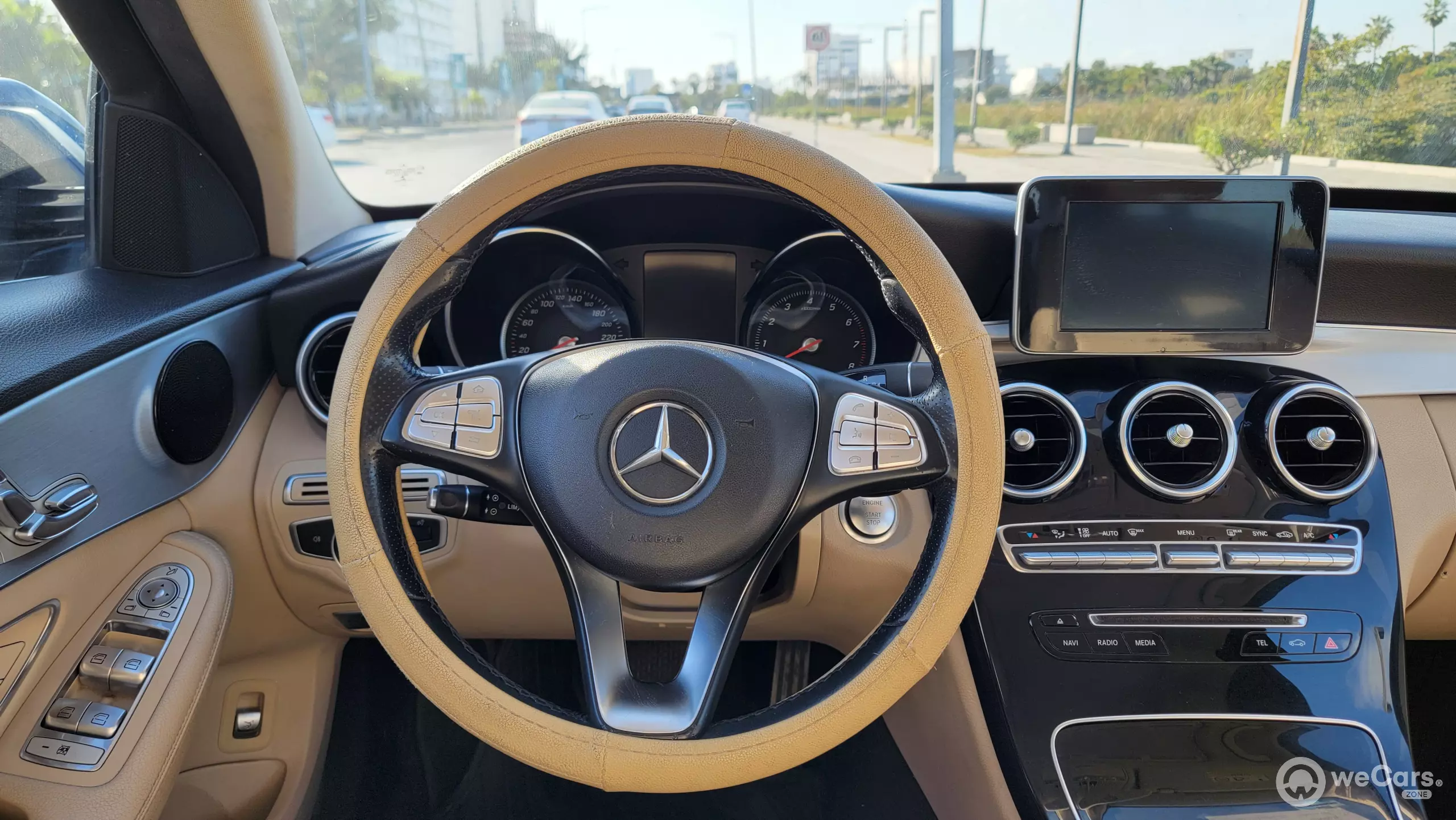 Mercedes Benz Clase C
